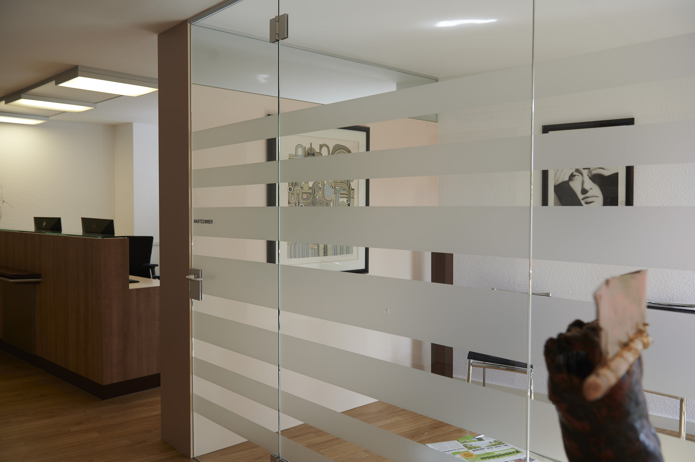 Ihre Facharztpraxis für Vasektomie – Unterbindung des Mannes: Urologie Frauenfeld / Dr. med. Anja Sauck – Telefon 052 721 39 46