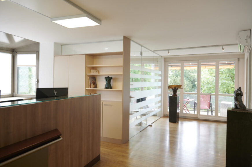 Suchen Sie eine Facharztpraxis für Vasektomie – Unterbindung des Mannes? Urologie Frauenfeld ist spezialisiert auf Unterbindungen. Telefon 052 721 39 46